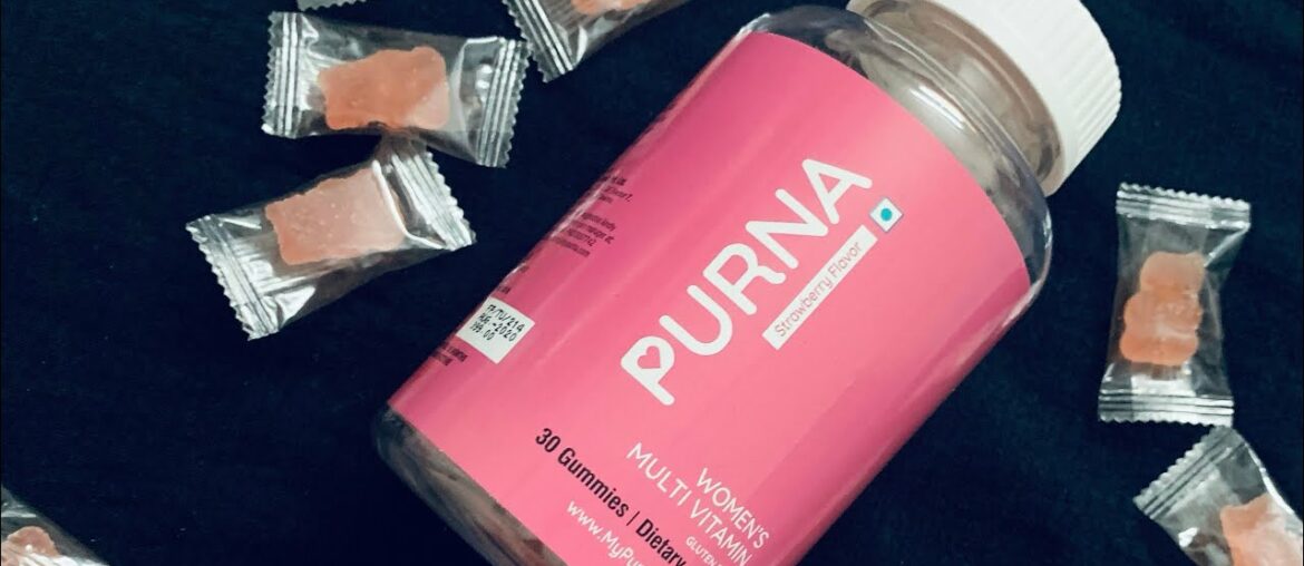 Purna Gummies - Product Review