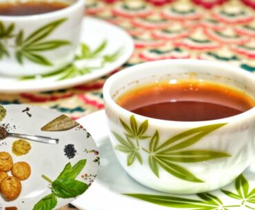 Covid-19 - Immunity Booster Tea | Anti Coronavirus Drink | Kadha Recipe | Help Prevent Virus