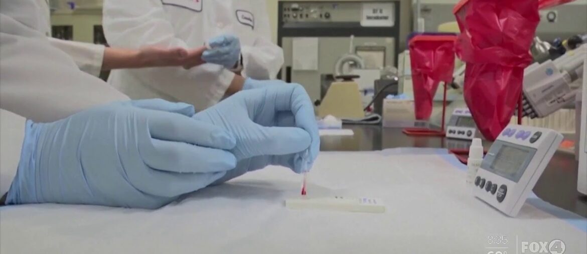 Companies create test to see if your immune to Coronavirus