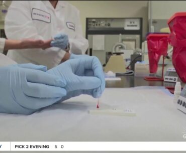 Companies create test to see if your immune to Coronavirus