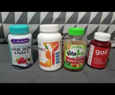 vitamins I take a day