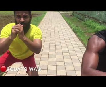 6 Simple workout #covid19 | Boost your Immunity system in just 3 minutes | No GYM No EQUIPMENT