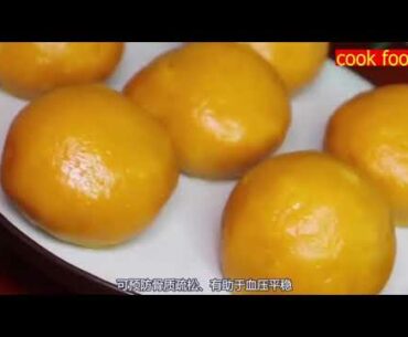 Supplement vitamins, enhance immunity, qi and blood flow, healthy through autumn