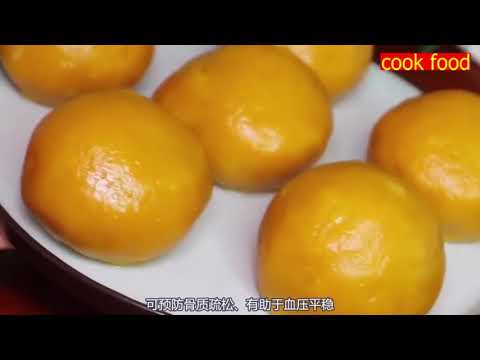 Supplement vitamins, enhance immunity, qi and blood flow, healthy through autumn