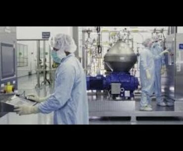 Regeneron Antibody Cocktail Immune System Discovery