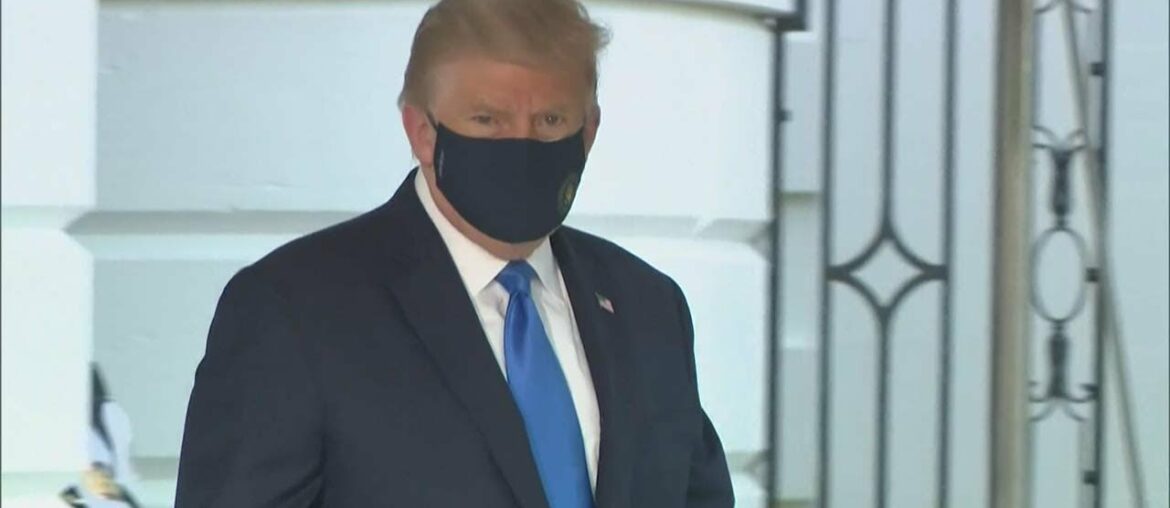 Local doctor on COVID-19 drugs President Trump is taking: 'It's a little mind-boggling'