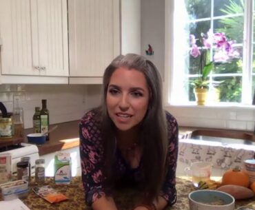 Week of Wellness Series Day 1 :: Top Fall Foods for Dogs