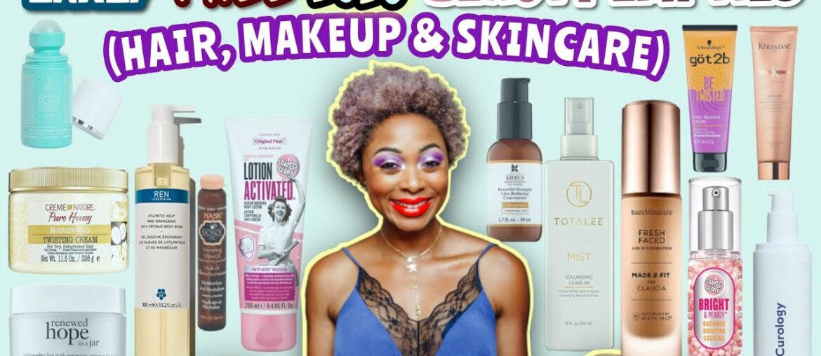 EMPTIES: Products I've Used Up Hair, Makeup & Skincare (Early Fall 2020)