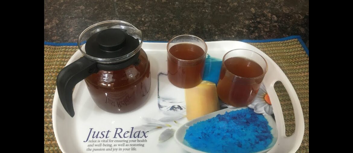 Immunity Boosting Kadha || Easy and Simple Recipe #Kadha #ImmunityBooster #Covid19