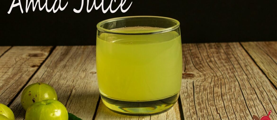 How to make Amla Juice/ Nellikka Juice/ Immunity Boosting Health Drink