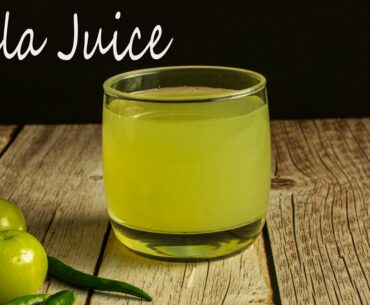 How to make Amla Juice/ Nellikka Juice/ Immunity Boosting Health Drink
