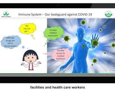 Indonesia Training - COVID 19 and Immunity