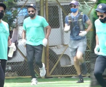 Anil Kapoor HARD Workout Strong Immune System Helps Fight COVID-19