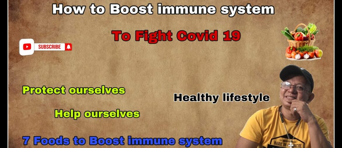 How to boost immune system | Fight Covid 19