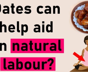 Top 5 Health Benefits Of Dates (Nutrition Facts/Health Tips)