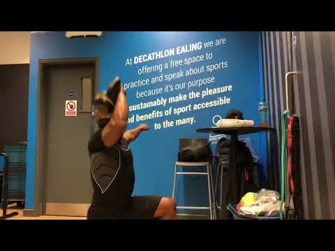 Boost Your Immune System Exercise