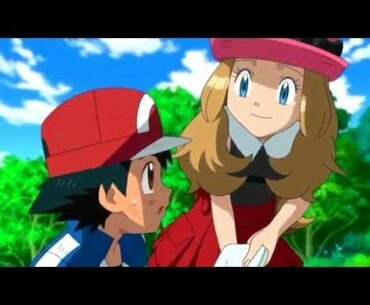 Serena Inspires Ash for her Gym battle (Hindi) |Pokemon XY Episode 06 In hindi||Pokemon xy in hindi|