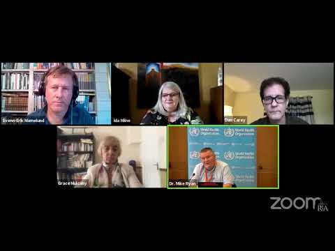 Myke Ryan - 750 Million infected. Innate immunity and cross-reactivity from other coronaviruses