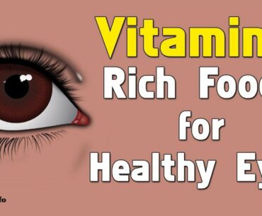 26 Foods High in Vitamin A for Healthy Eyes - Daily Health Info