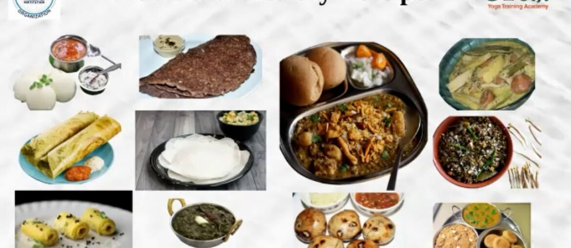 Nutrition fundamentals