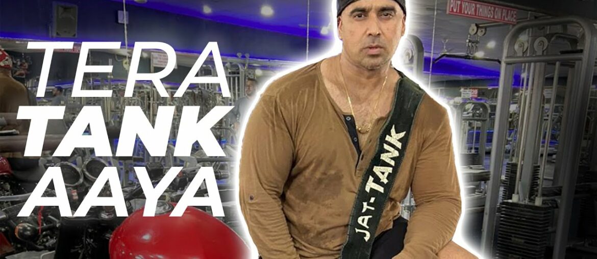 Tera Tank Aaya | Puneet Sandhu | The Tank | Punjab's Tank