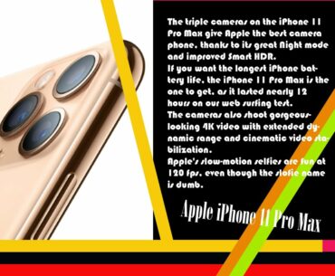 iPhone 11 Pro Max Review