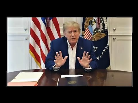 Trump: Receives Experimental Drug For Covid-19. Here's What Doctors Are Watching For