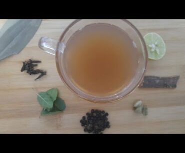 CORONA VIRUS ER EI SOMOY KADHA R EI RECIPE TA AAPNA R IMMUNITY BADHA TE SAHAJJO KORBE |