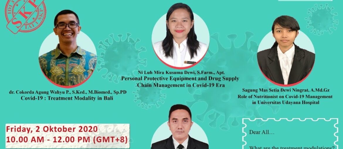 COVIDTALK: A to Z of COVID-19 Series 7