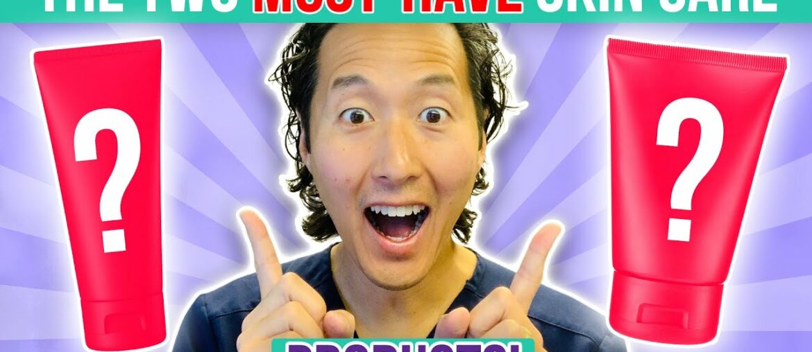 The Two Products You CAN'T LIVE WITHOUT! - Dr. Anthony Youn