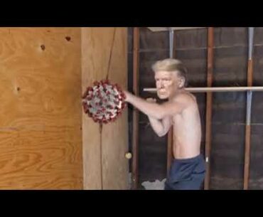 Trump Defeats COVID!