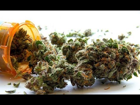 THC in cannabis could help treat deadly COVID-19 complications