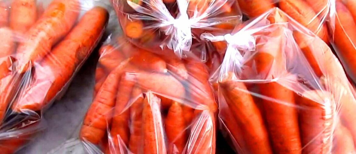 Clean Your Arteries: What are the benefits of carrots in your body? What happens if you eat carrots