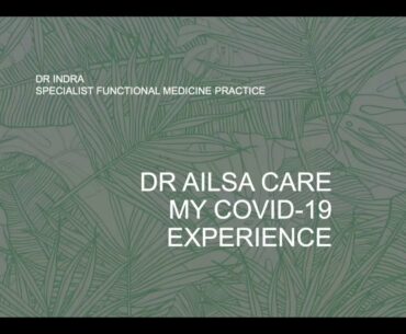 Functional Medicine Approach to COVID-19