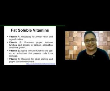03 Vitamins & Minerals: Wellness Education Series
