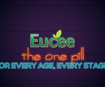Eucee, the one Vitamin C for all your needs