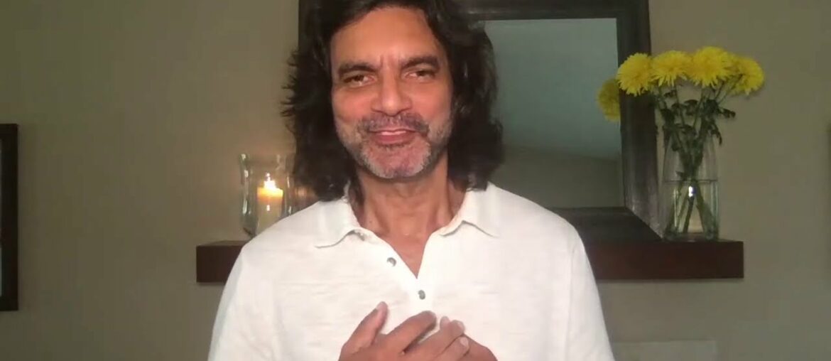 October 1 LIVE Immunity Meditation and Healing, energized & guided by Patrick San Francesco