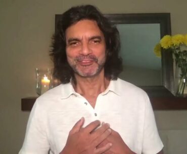 October 1 LIVE Immunity Meditation and Healing, energized & guided by Patrick San Francesco