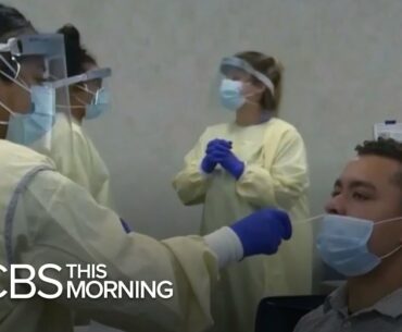 U.S. surpasses 7 million COVID-19 cases as states relax restrictions