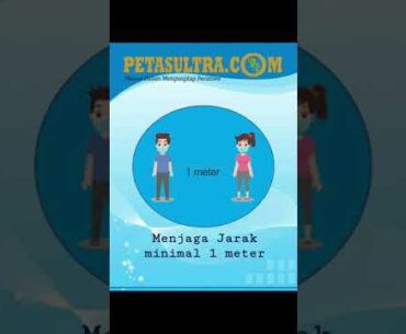 Cegah Penyebaran Virus Covid 19 dengan 5M