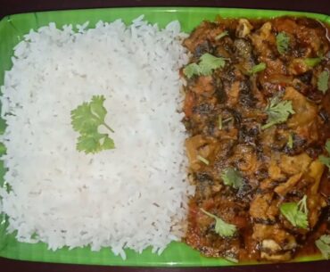 Beef Gongura | How To Make Gongura Beef Recipe | Beef Gongura curry | Aishu's kichen