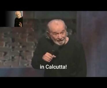 George Carlin - Germs and Immune System Covid19 subitrat in romana