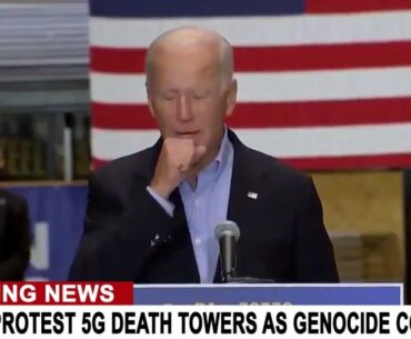 BREAKING: BIDEN COVID SYMPTOMS MAY PROVE TESTS DON'T WORK
