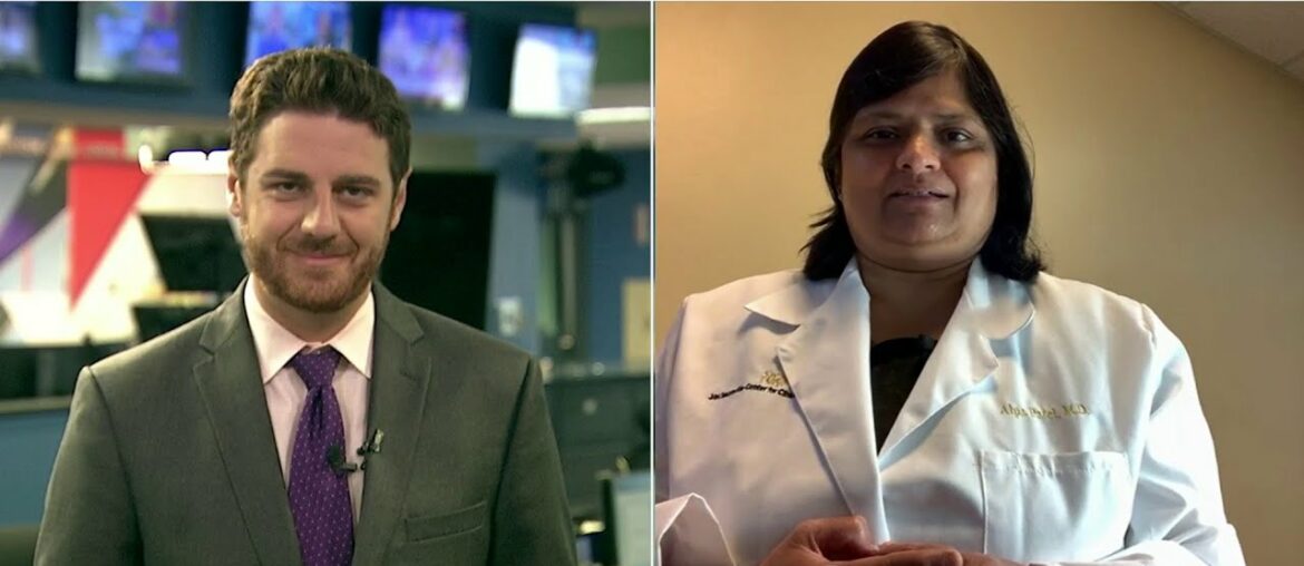 Local doctor gives perspective on Coronavirus after President Trump and Frist Lady Melania Trump...