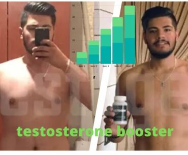 testosterone booster