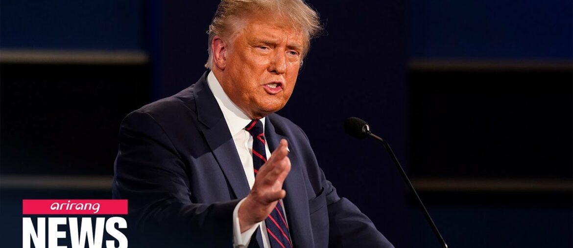 Trump receives antiviral and steroid treatment to fight off COVID-19