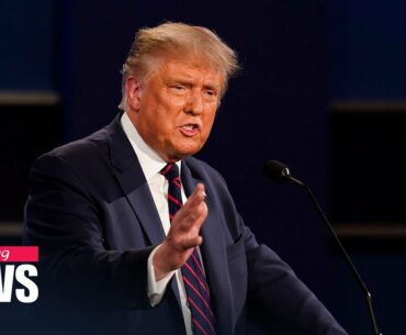 Trump receives antiviral and steroid treatment to fight off COVID-19