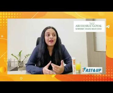 Why Vitamin C is important for daily health and immunity By Nutritionist Abhishree Goyal