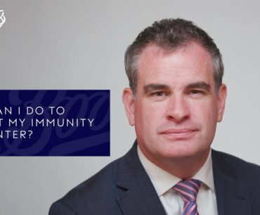 Coronavirus advice | What can I do to support my immunity this winter? | Boots UK