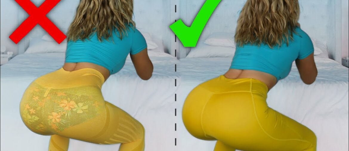 BEST YELLOW LEGGINGS Review (Testing 8 Different Brands!) Faves, Dupes, and Duds